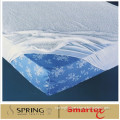 waterproof quilted mattress protector/ pad/ cover